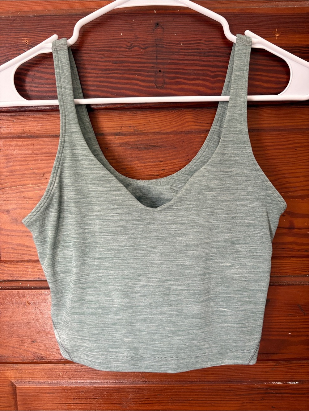 Lululemon Align Cropped Tank Too size 6